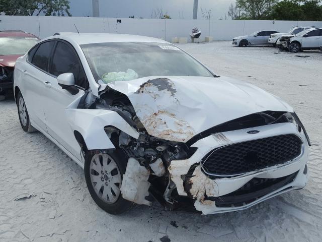 FORD FUSION S 2014 3fa6p0g77er101591