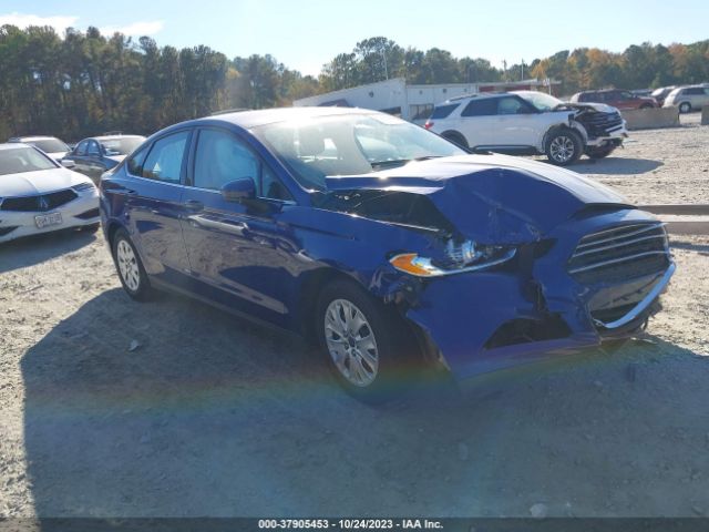 FORD FUSION 2014 3fa6p0g77er102224