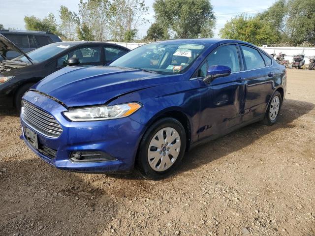 FORD FUSION S 2014 3fa6p0g77er108363