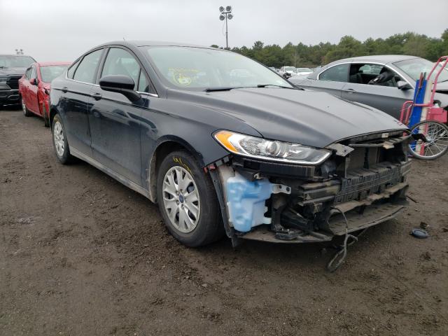 FORD FUSION S 2014 3fa6p0g77er118942