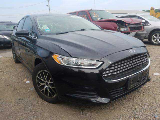 FORD FUSION 2014 3fa6p0g77er119346