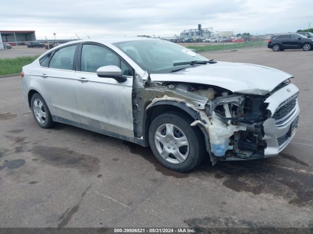 FORD FUSION 2014 3fa6p0g77er119489