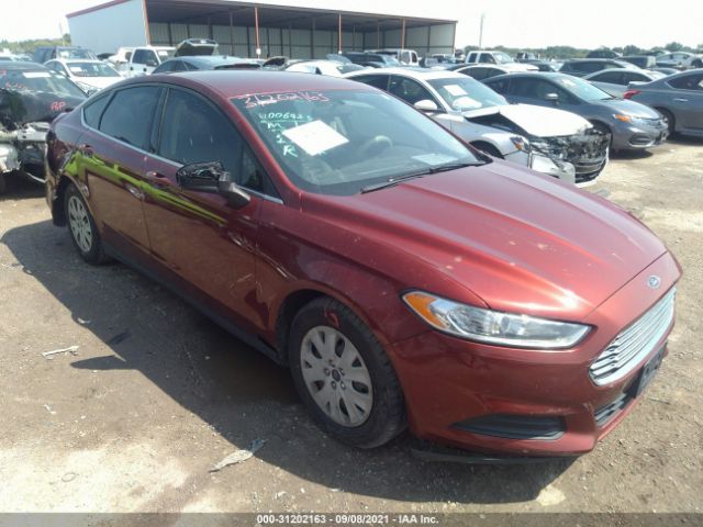 FORD FUSION 2014 3fa6p0g77er128418