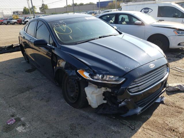 FORD FUSION S 2014 3fa6p0g77er128967