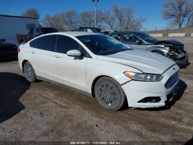 FORD FUSION 2014 3fa6p0g77er129021