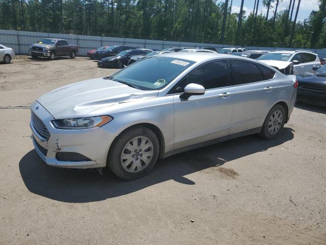 FORD FUSION S 2014 3fa6p0g77er133750