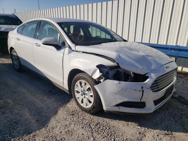 FORD FUSION S 2014 3fa6p0g77er137717