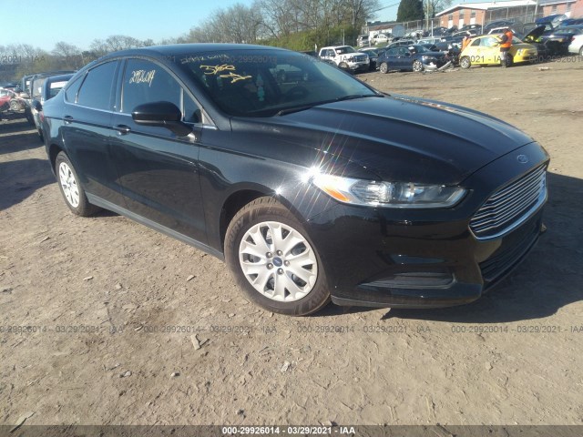 FORD FUSION 2014 3fa6p0g77er137992