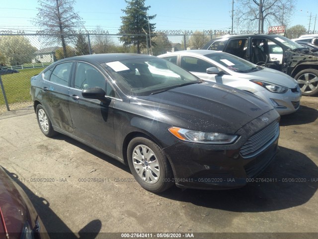 FORD FUSION 2014 3fa6p0g77er160852