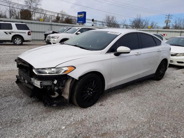 FORD FUSION S 2014 3fa6p0g77er167798