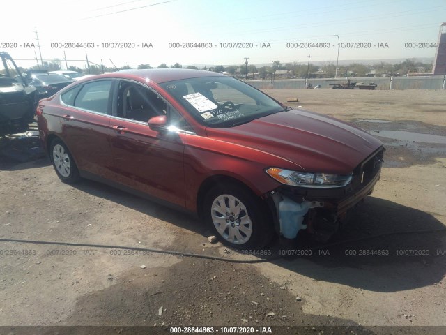 FORD FUSION 2014 3fa6p0g77er194211