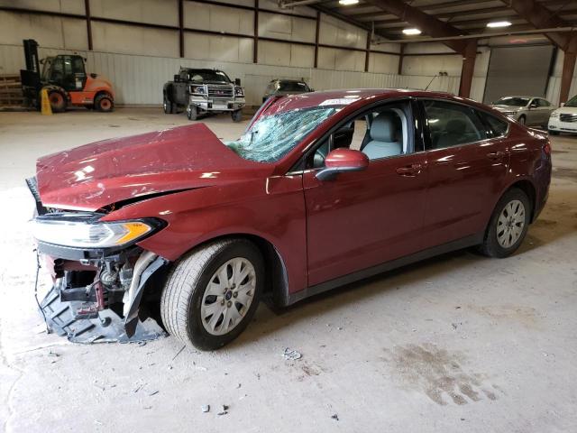 FORD FUSION 2014 3fa6p0g77er201089