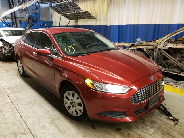 FORD FUSION S 2014 3fa6p0g77er228826