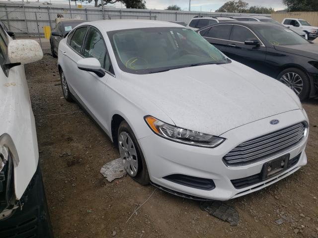 FORD FUSION S 2014 3fa6p0g77er234805