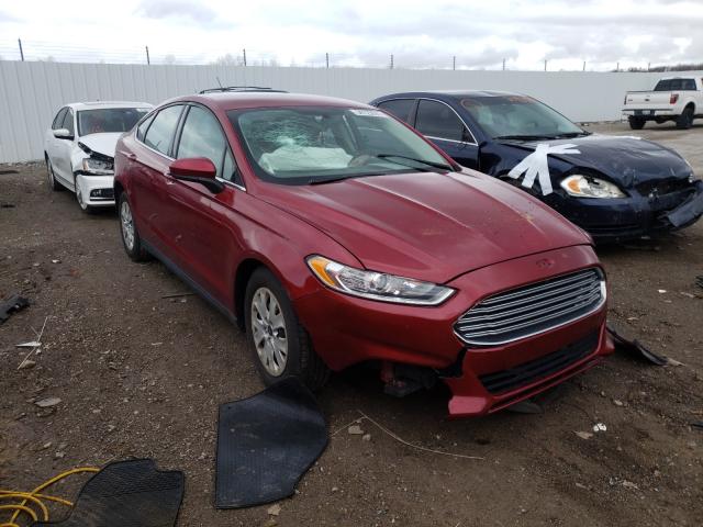 FORD FUSION S 2014 3fa6p0g77er238790