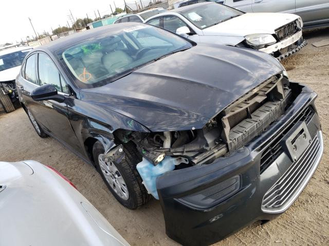 FORD FUSION S 2014 3fa6p0g77er242807