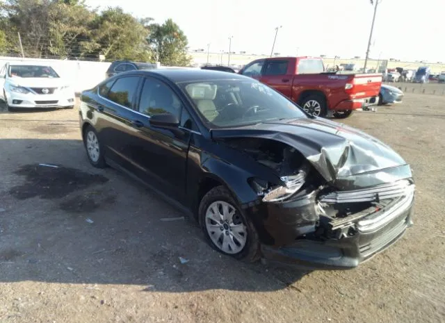 FORD FUSION 2014 3fa6p0g77er251068