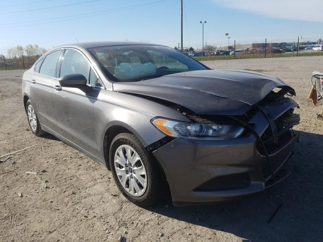 FORD FUSION S 2014 3fa6p0g77er254522