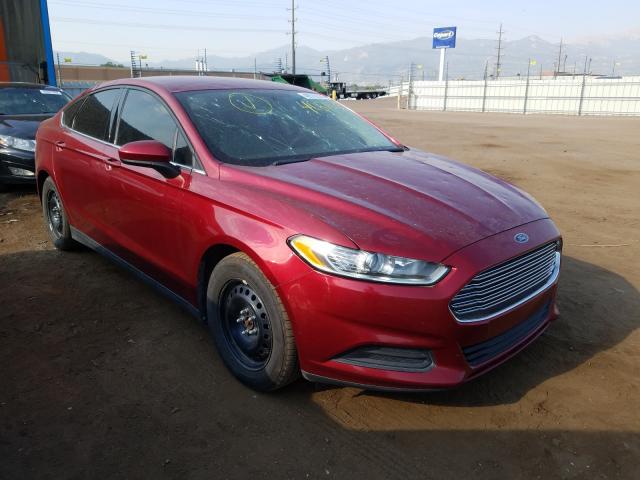 FORD FUSION 2014 3fa6p0g77er256464