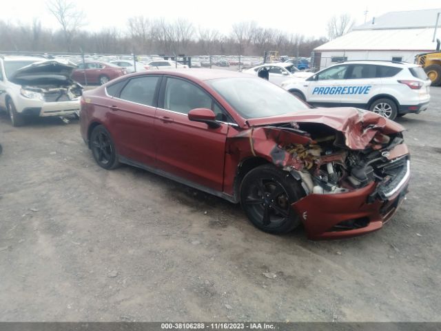 FORD FUSION 2014 3fa6p0g77er266993