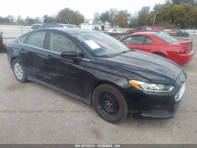 FORD FUSION 2014 3fa6p0g77er275676