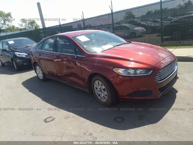 FORD FUSION 2014 3fa6p0g77er296026