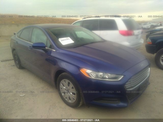 FORD FUSION 2014 3fa6p0g77er301922