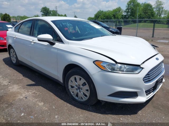 FORD FUSION 2014 3fa6p0g77er307820