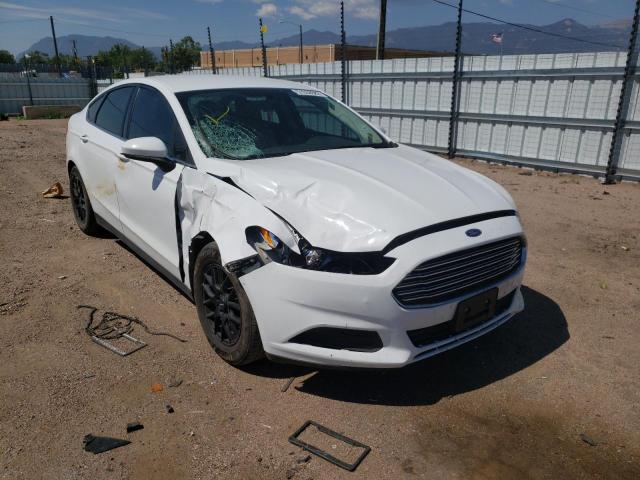 FORD FUSION S 2014 3fa6p0g77er311981