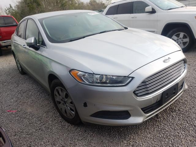 FORD FUSION S 2014 3fa6p0g77er323094