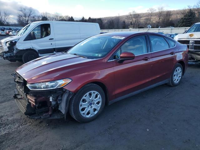 FORD FUSION 2014 3fa6p0g77er327971