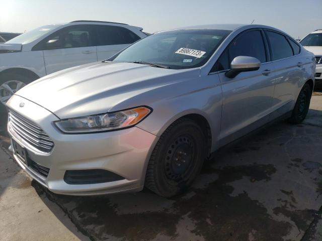 FORD FUSION S 2014 3fa6p0g77er329137