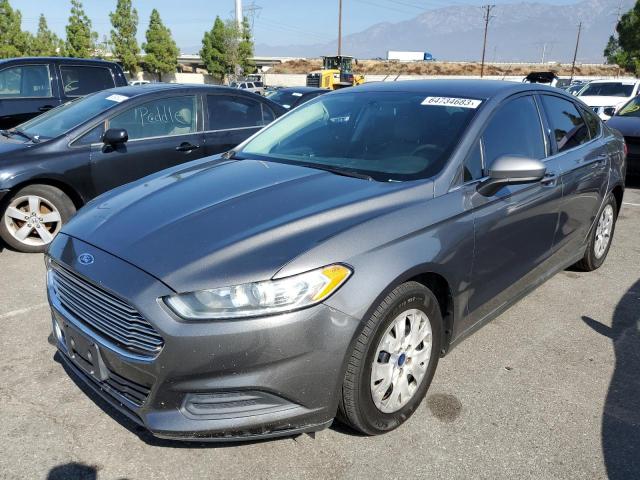 FORD FUSION 2014 3fa6p0g77er330143