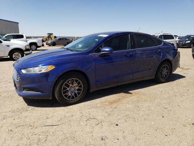 FORD FUSION S 2014 3fa6p0g77er330272