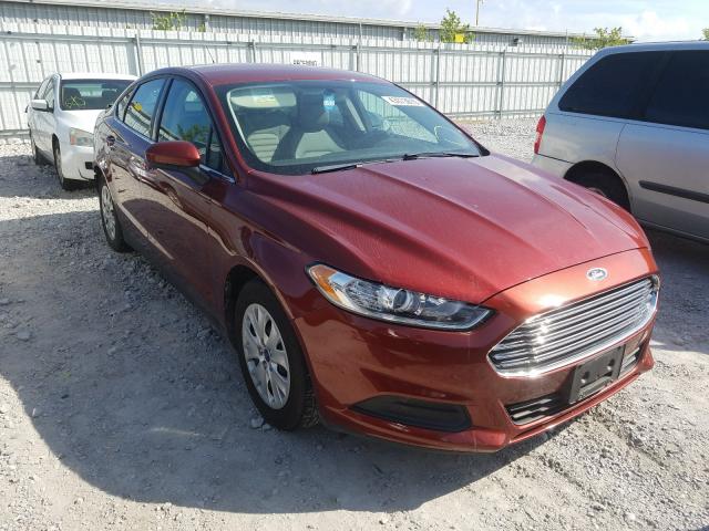 FORD FUSION S 2014 3fa6p0g77er335973