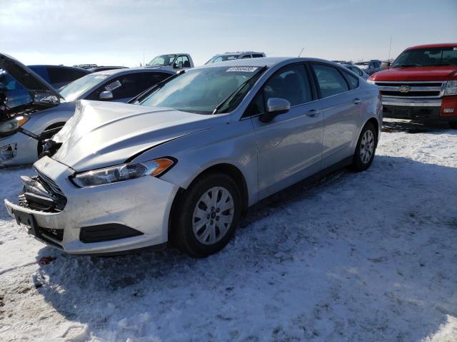 FORD FUSION S 2014 3fa6p0g77er337142