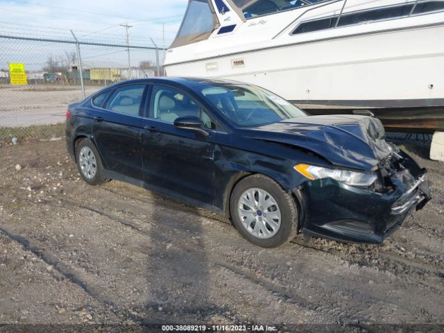 FORD FUSION 2014 3fa6p0g77er337223