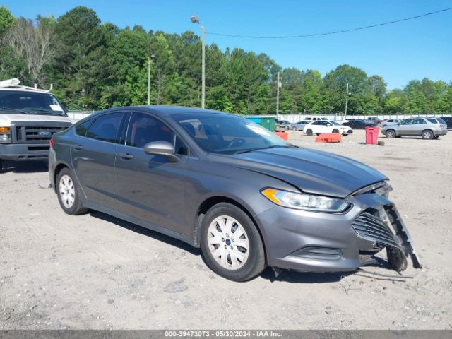 FORD FUSION 2014 3fa6p0g77er338954