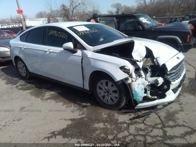 FORD FUSION 2014 3fa6p0g77er339862