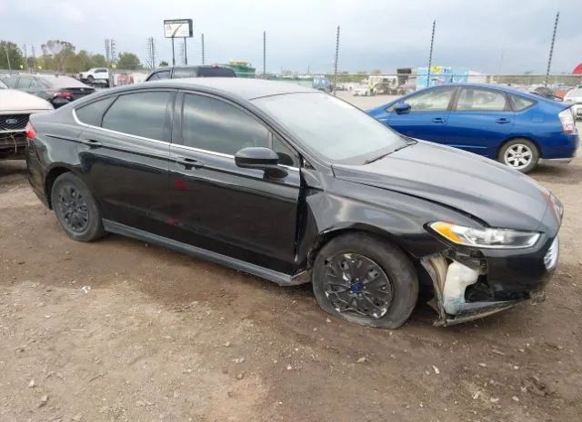 FORD FUSION 2014 3fa6p0g77er350151