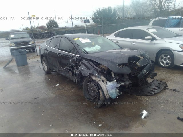 FORD FUSION 2014 3fa6p0g77er354569