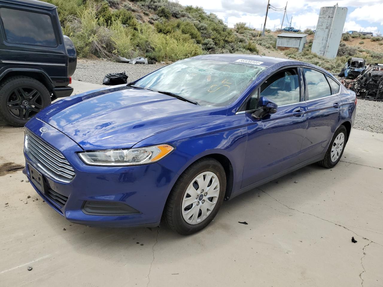 FORD FUSION 2014 3fa6p0g77er368570