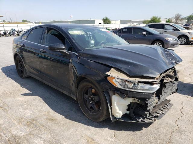 FORD FUSION S 2014 3fa6p0g77er377401