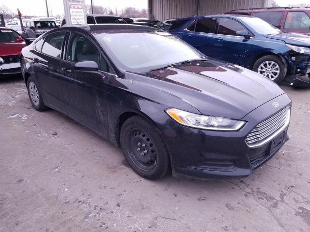 FORD FUSION S 2014 3fa6p0g77er381156