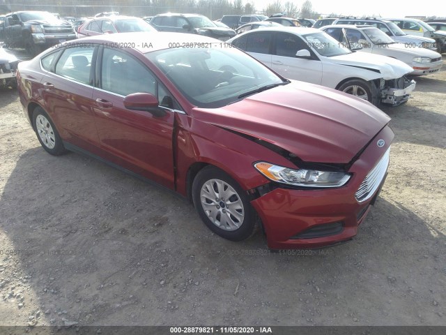 FORD FUSION 2014 3fa6p0g77er385000