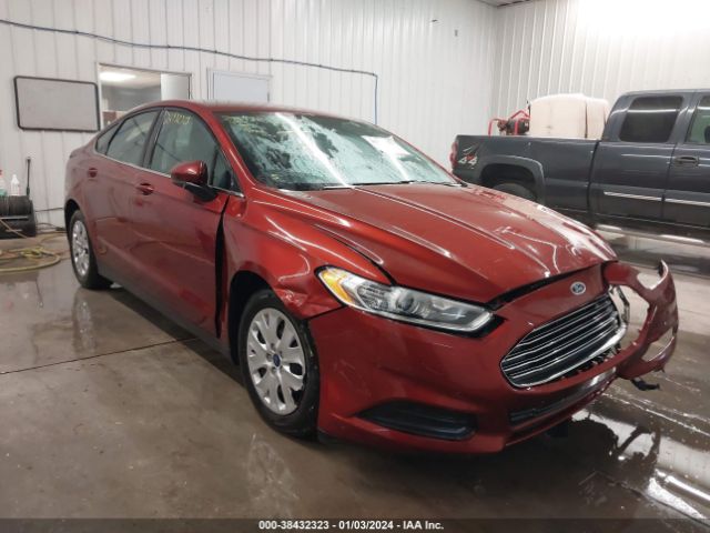 FORD FUSION 2014 3fa6p0g77er388429