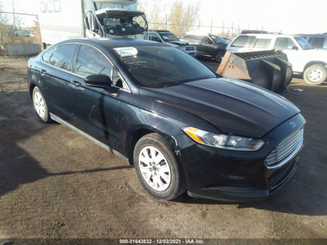 FORD FUSION 2014 3fa6p0g77er392853