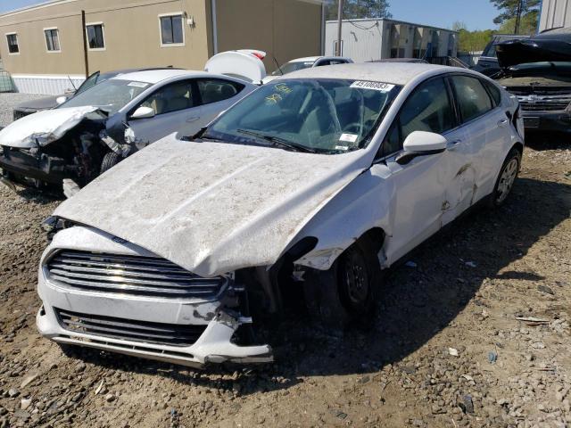 FORD FUSION S 2014 3fa6p0g77er394327