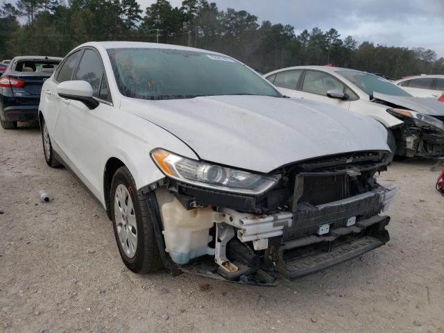 FORD FUSION S 2014 3fa6p0g77er394330