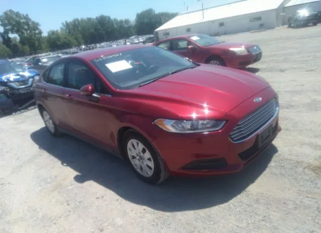 FORD FUSION 2014 3fa6p0g77er397826